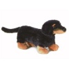 Aurora Plush Vienna Dachshund Mini Flopsie 8