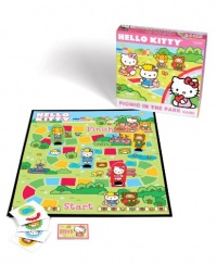 Hello Kitty Picnic in the Park Game