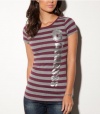 G by GUESS Zyssa Embellished Tee