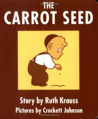 The Carrot Seed Board Book