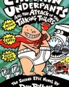 Captain Underpants and the Attack of the Talking Toilets