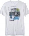 Graphic tees like this one from Kenneth Cole New York are this year's summer staple. (Clearance)