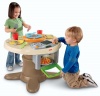 Fisher-Price Servin' Surprises Kitchen & Table