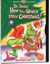 Dr. Seuss - How the Grinch Stole Christmas/Horton Hears a Who