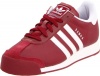 adidas Originals Samoa Sneaker (Little Kid/Big Kid)