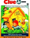 The Case of the Clubhouse Thief (Clue Jr. #8)