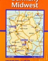 Michelin Map Germany Midwest 543 (Maps/Regional (Michelin))