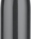 Thermos Vacuum Insulated 24-Ounce Stainless Steel Hydration Bottle, Charcoal