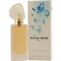 HANAE MORI by Hanae Mori Eau De Parfum Spray (Blue Butterfly) 1 oz for Women