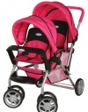 Graco Duoglider Twin Doll Stroller