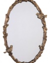 Uttermost 13575 22-Inch by 34-Inch Paza Oval Mirror