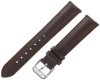 Voguestrap TX41718BN Allstrap 18mm Brown Regular-Length Distressed Leather Watchband