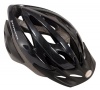 Schwinn Thrasher Adult Micro Bicycle black/grey Helmet (Adult)