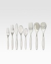 Nambe Grace 43-Piece Flatware Set, Service for 8