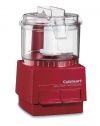 Cuisinart DLC-1RD Mini-Prep Processor, Red