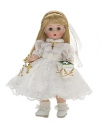 Madame Alexander Dolls My First Communion Blonde