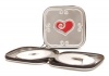 Computer Expressions 55331 Metal CD Wallet Sweetheart