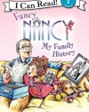 Fancy Nancy: My Family History (I Can Read Book 1)