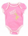 Baby Phat - Kids Baby-girls Newborn Woven Printed Tunic