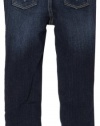 Levi's Girls 2-6x Skinny Jean, Dark Sky, 6X Regular