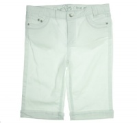 Revolution by Revolt Stretch Shorts White 16