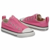 Converse Infant Girls' Chuck Taylor All Star Simple Slip 726078F Slip-on Shoes,Chuck Pink,9 M US