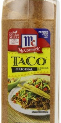 McCormick Taco Seasoning Mix, 24-Ounce Unit