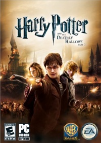 Harry Potter and The Deathly Hallows Part 2