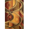 Trans Ocean Inspirations Multi Geometric Rug 8' x 10'