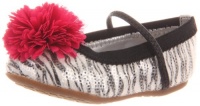 Stride Rite Baby Buffy Ballet Flat (Toddler)