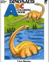 Dinosaur ABC Coloring Book (Dover Coloring Books)