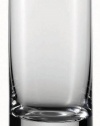 Schott Zwiesel Tritan Crystal Glass Paris Barware Collection Highball, 8.1-Ounce, Set of 6