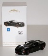 Chevrolet 100th Anniversary Corvette 2011 Hallmark Keepsake Ornament