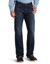 AG Adriano Goldschmied Men's Protege Straight Leg Jean, Roast, 34X34