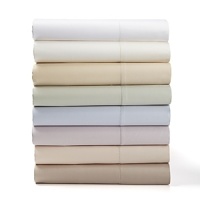 A luxurious 600-thread count cotton sateen make this Charisma flat sheet the softest, most versatile around. In many beautiful colors.