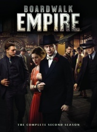 Boardwalk Empire: The Complete Second Season