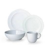 Denby White 4-Piece Place Setting