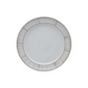 Denby Mist Falls Wide Rimmed Dessert/Salad Plates, Set of 4