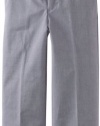 Tommy Hilfiger Boys 2-7 Chambray Pant, Swim Navy, 07R