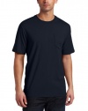 Nautica Men's Short Sleeve Pocket Tee