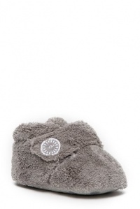 UGG® Australia Bixbee Charcoal 0/1 Infants Boots