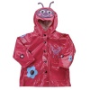 Western Chief Toddler/Little Kid Butterfly Raincoat