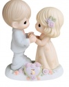 Precious Moments I Fall In Love With You More Each Day  Figurine