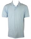 Club Room Mens The Estate Solid S/S Polo Shirt