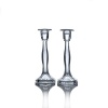 Mikasa Celebrations Monticello 9-Inch Candleholder Pair