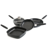 BergHOFF Scala Non-Stick 5-Piece Cookware Set