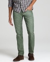 Enhance your jeans collection with a trending-now colored pair from True Religion, a tried-and-true denim authority.