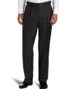 Louis Raphael Men's Comfort Waist Dress Pant