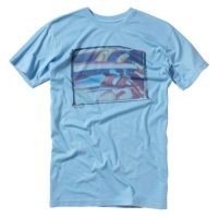 Quiksilver Men's Season Swell Slim Fit T-Shirt