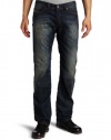 Diesel Men's Viker Regular Slim Fit Straight Leg Jean